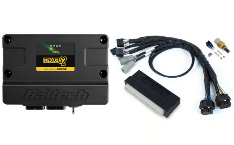 Nexus S2 Plug 'n' Play Adapter Harness Kit - Honda DC5 (05-06)