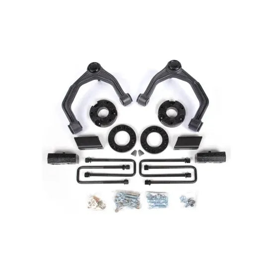 Zone 3.5" Adventure Series Lift Kit, 2020-2023 LM2/LZ0