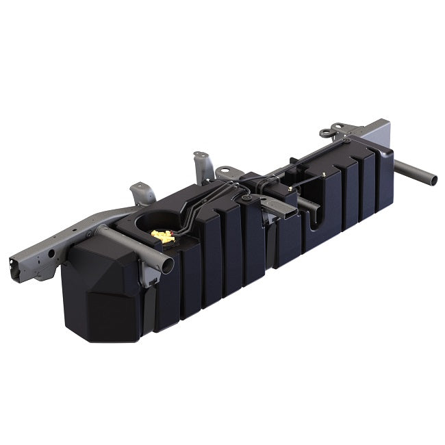 S&B 68 Gallon Replacement Fuel Tank, 2011-2019 Crew Cab Long Bed LML/L5P