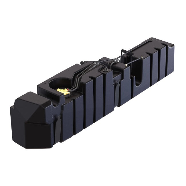 S&B 68 Gallon Replacement Fuel Tank, 2011-2019 Crew Cab Long Bed LML/L5P
