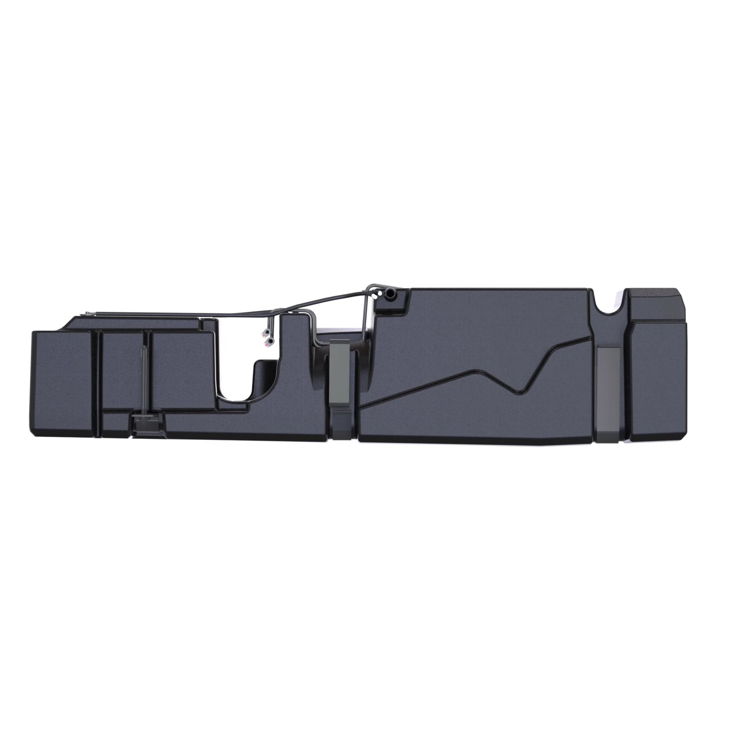S&B 68 Gallon Replacement Fuel Tank, 2011-2019 Crew Cab Long Bed LML/L5P