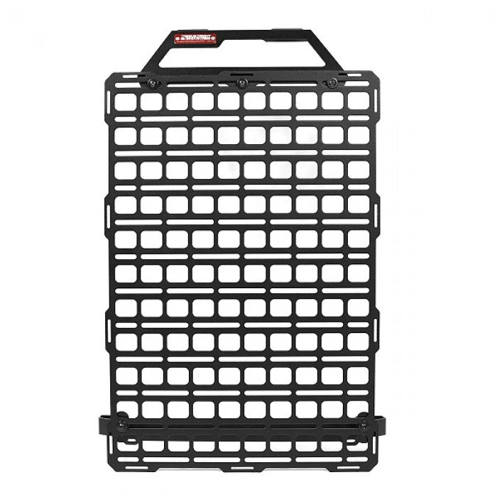 BuiltRight Seat Back Tech Plate Molle Kit, 2020-2025 LM2/LZ0/L5P