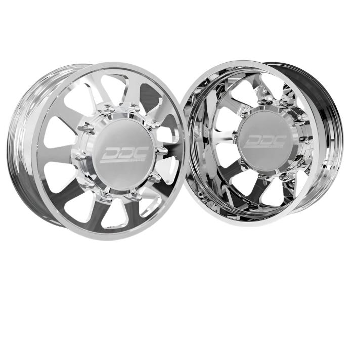 DDC The Ten Forged Dually Wheels, 2011-2025 LML/L5P