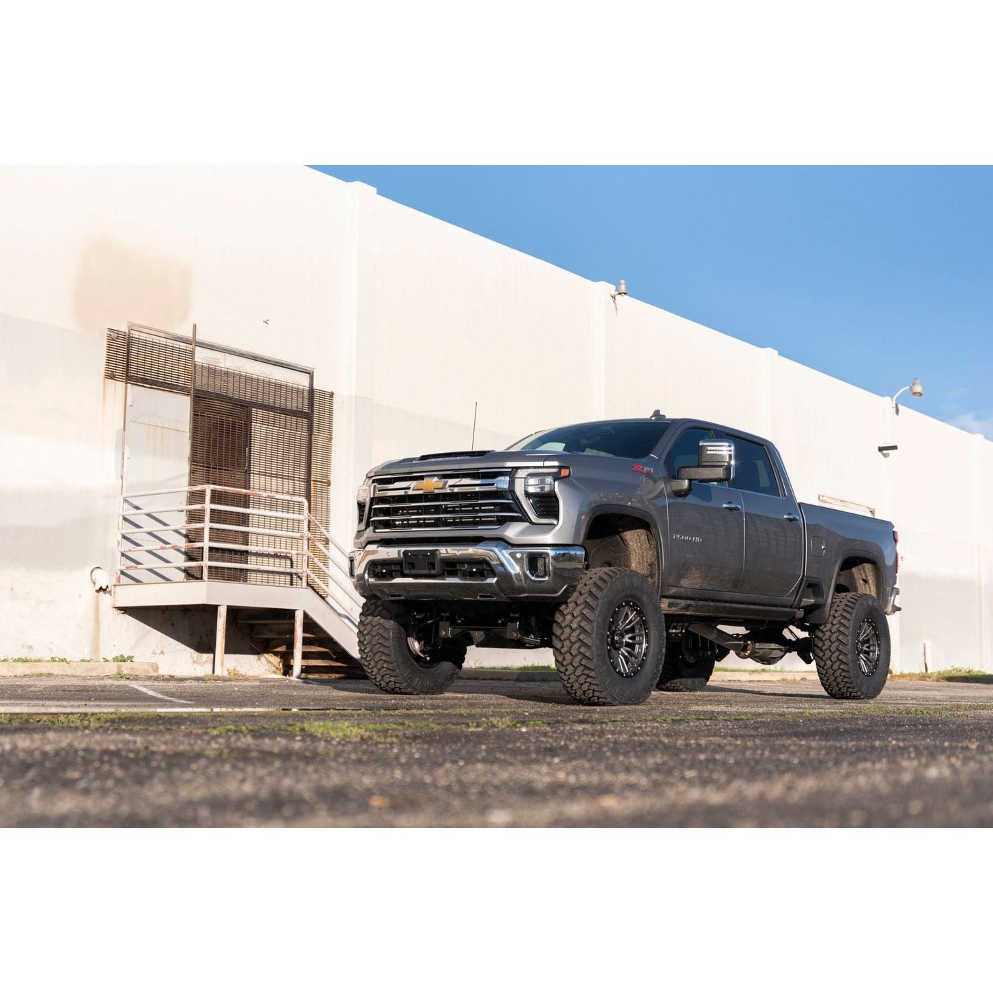 CST 10" HD Lift Kit, 2020-2025 L5P