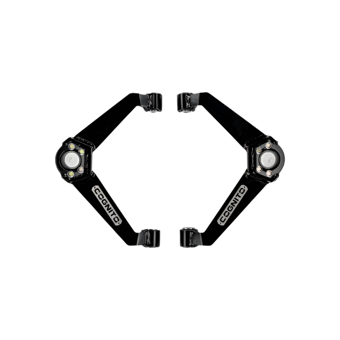 Cognito Box Style Upper Control Arm Kit, 2001-2010 LB7/LLY/LBZ/LMM