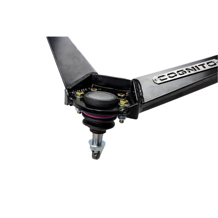 Cognito Box Style Upper Control Arm Kit, 2001-2010 LB7/LLY/LBZ/LMM