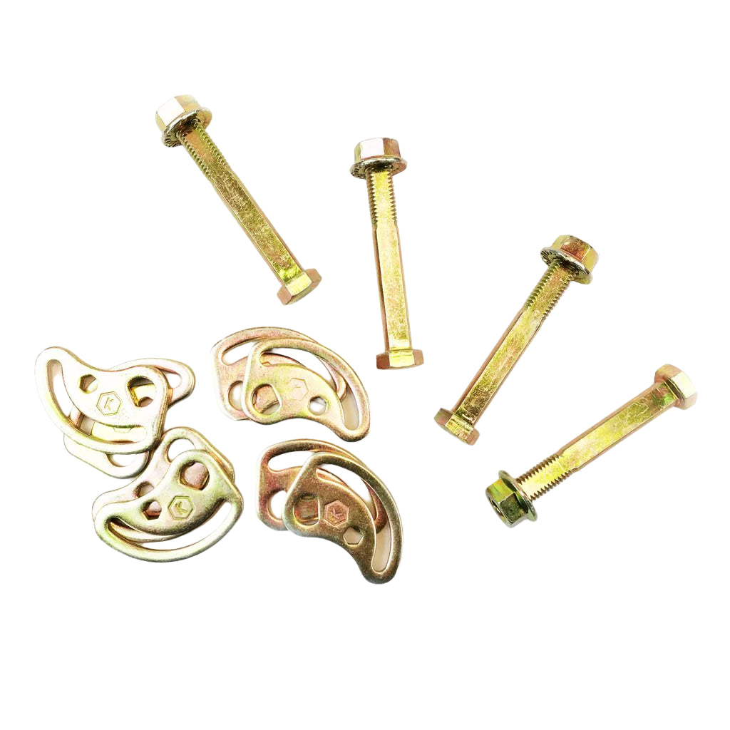 GM OEM Upper Control Arm Set, 2001-2010 LB7/LLY/LBZ/LMM