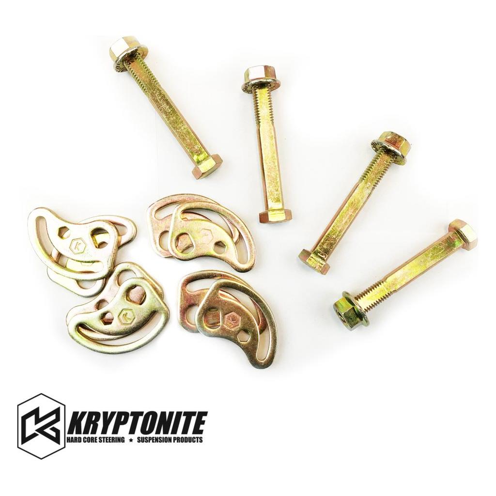 Moog Severe Duty Upper Control Arm Kit, Lifetime Warranty, 2001-2010 LB7/LLY/LBZ/LMM