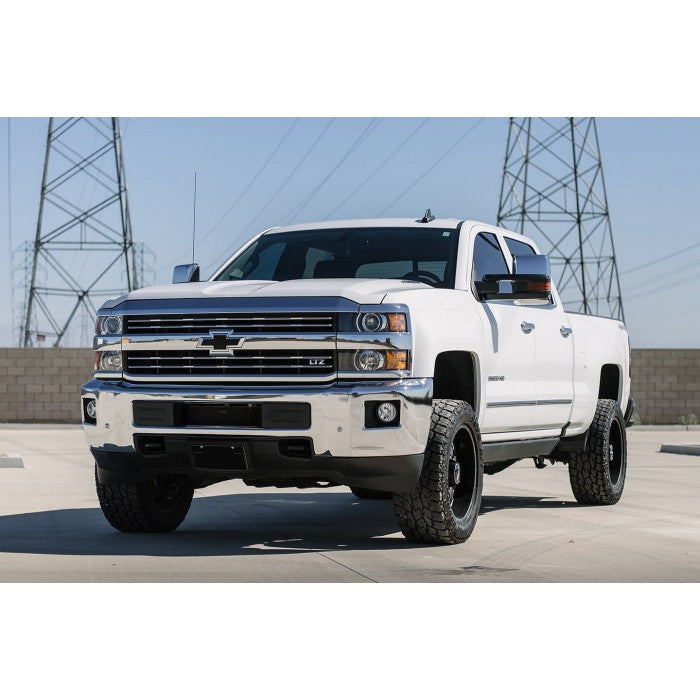 Cognito 3" Performance Leveling Kit with Fox 2.0 Shocks, 2011-2019 LML/L5P