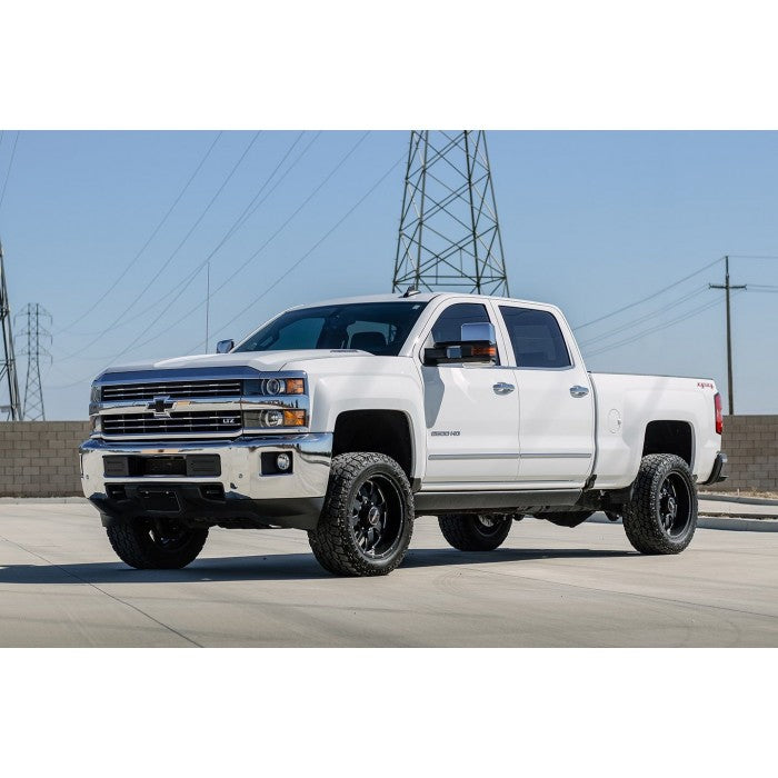 Cognito 3" Performance Leveling Kit with Fox 2.0 Shocks, 2011-2019 LML/L5P