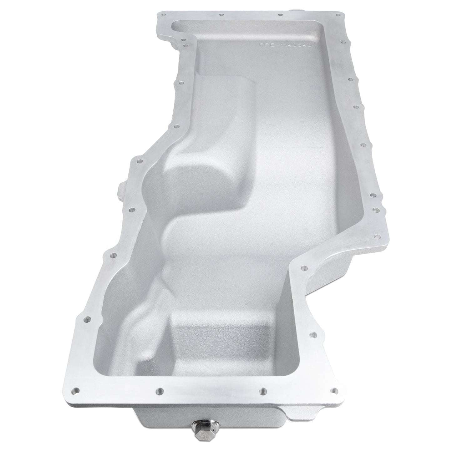 PPE Heavy-Duty Deep Cast Aluminum Engine Oil Pan 2020-2024 LM2/LZ0