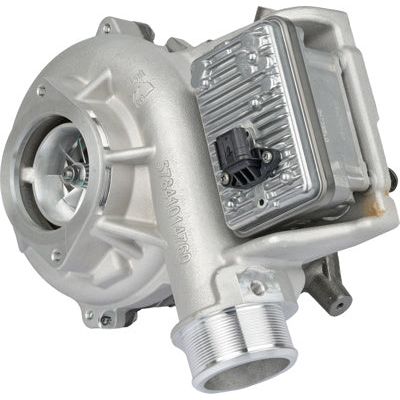 Borg Warner Brand New Turbo, 2020-2023 L5P