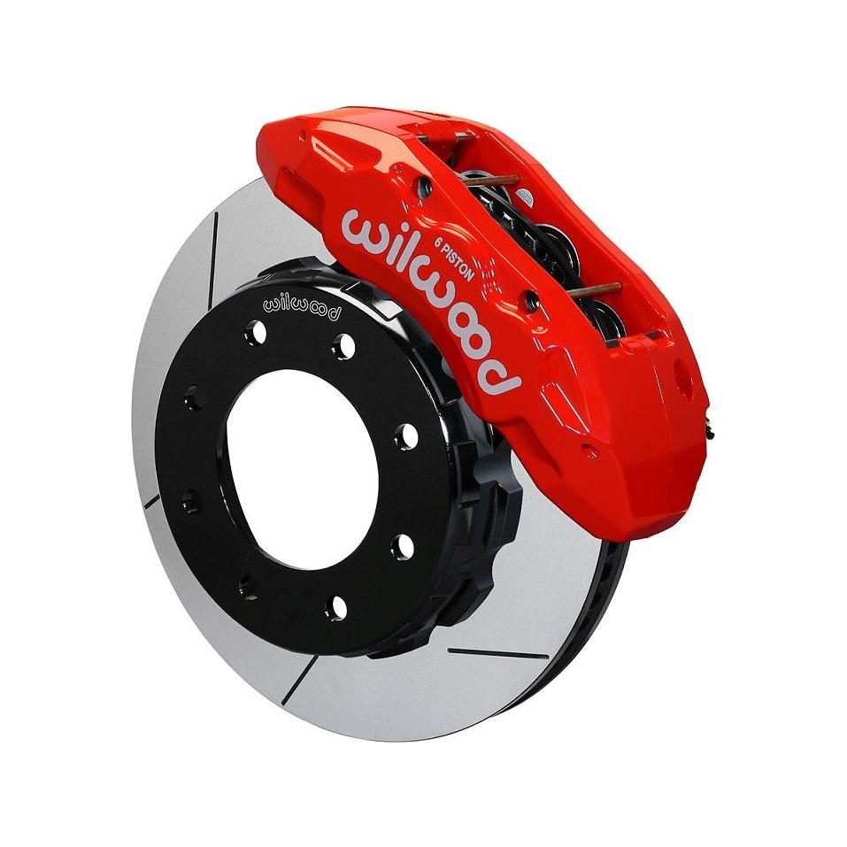 Wilwood TX6R Front Big Brake Kit, 2011-2019 LML/L5P