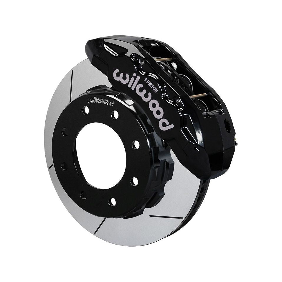 Wilwood TX6R Front Big Brake Kit, 2011-2019 LML/L5P