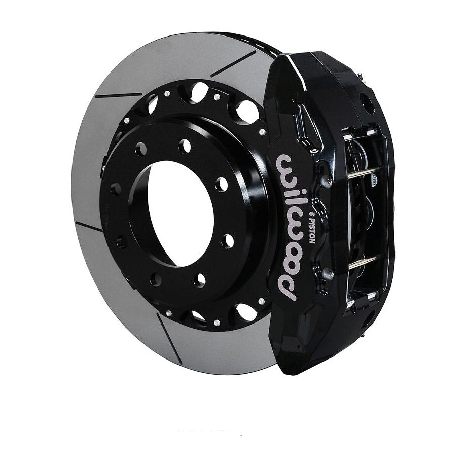 Wilwood TX6R Rear Big Brake Kit, 2007.5-2010 LMM