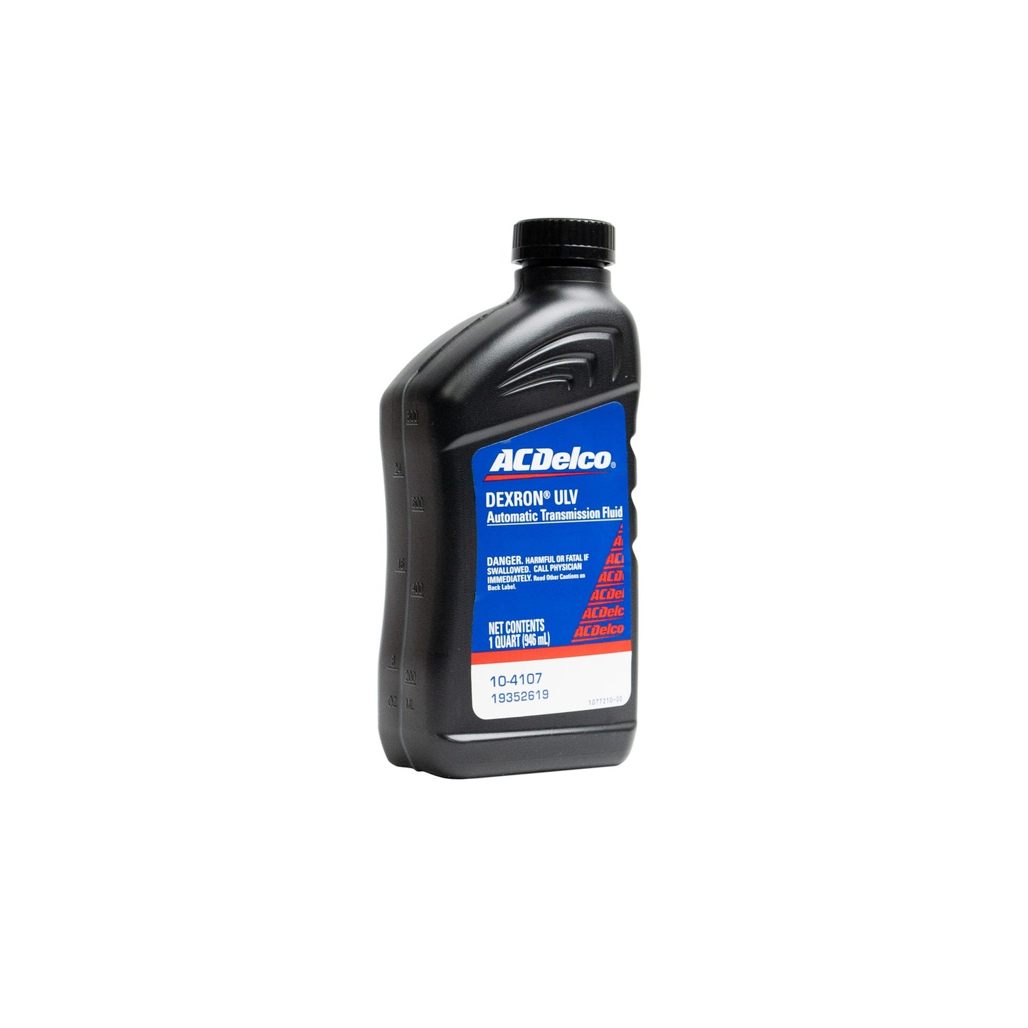 ACDelco Dexron ULV Automatic Transmission Fluid (Quart), 2020-2025 L5P/LM2/LZ0