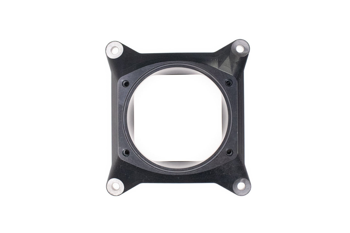 4150 to 102mm Billet EFI Throttle Body Adapter Flange 10-13019