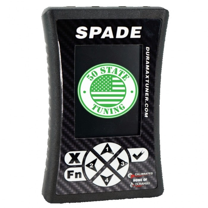 EFI Live Five Tune Pack w/Spade (50 STATE LEGAL), 2011-2016 LML