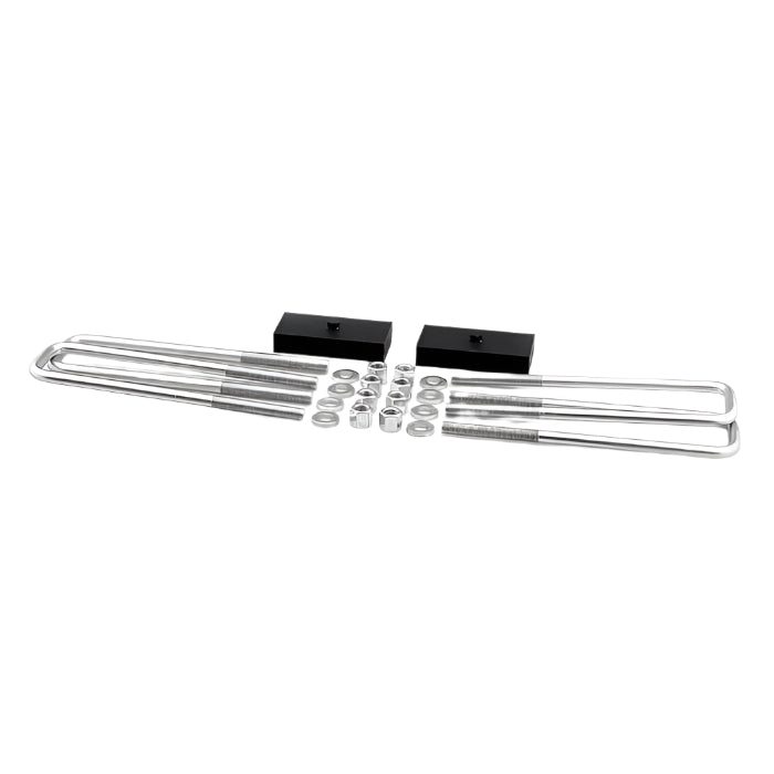 ReadyLIFT 1" Rear Lift Blocks, 2001-2010 LB7/LLY/LBZ/LMM