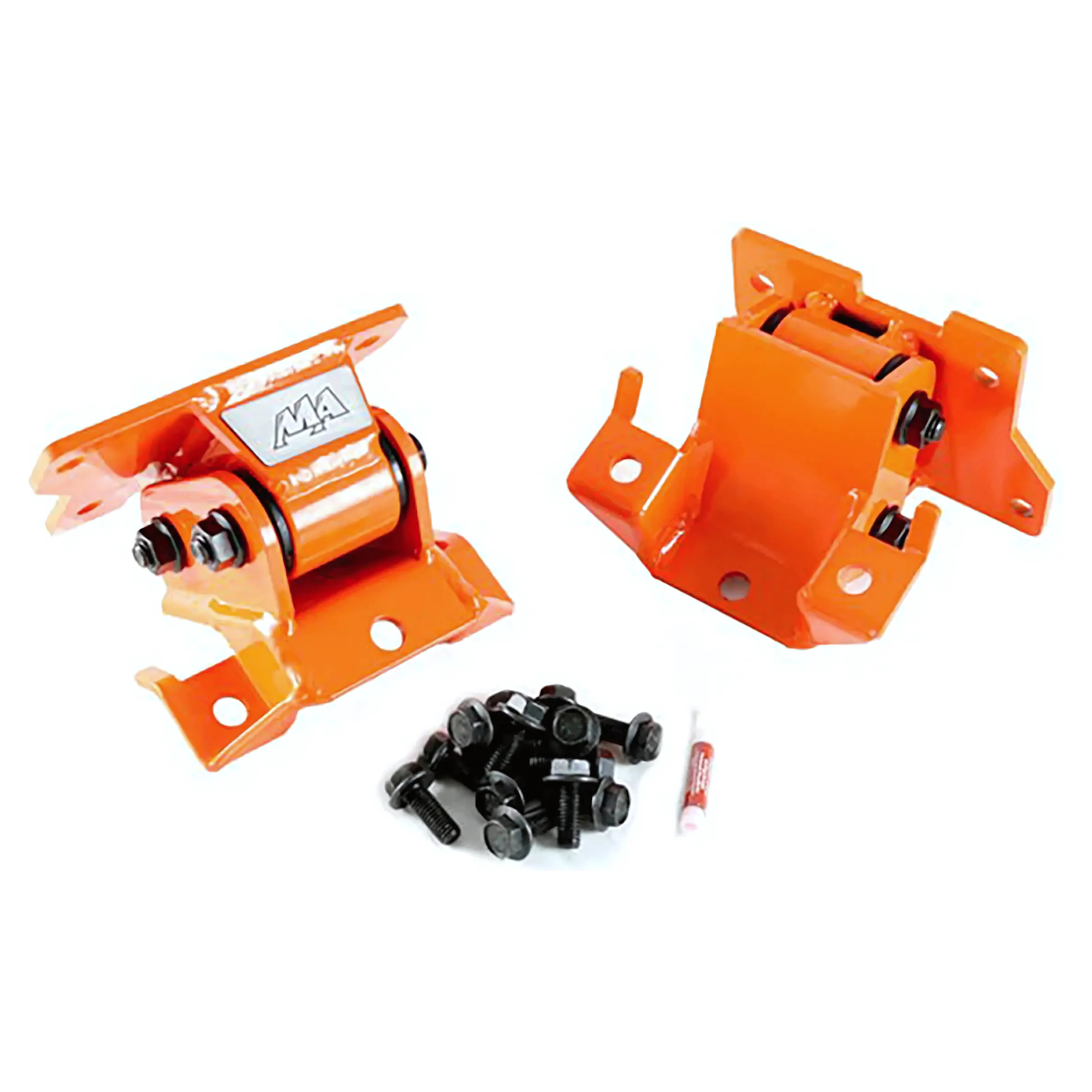 Merchant Automotive High Performance Motor Mounts, 2001-2010 LB7/LLY/LBZ/LMM