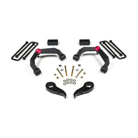 Zone 3" lift kit C37