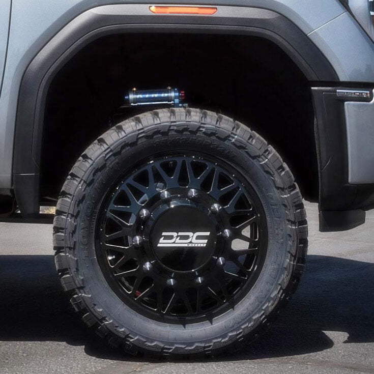 DDC The Mesh Forged Dually Wheels, 2011-2025 LML/L5P