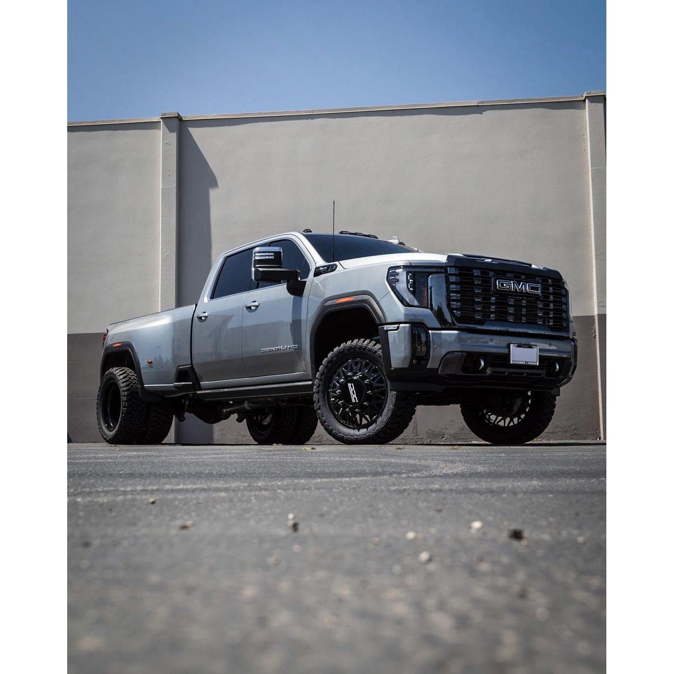 DDC The Mesh Forged Dually Wheels, 2011-2025 LML/L5P