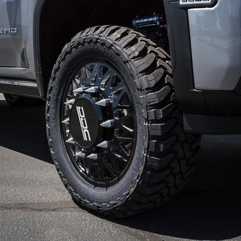 DDC The Mesh Forged Dually Wheels, 2011-2025 LML/L5P