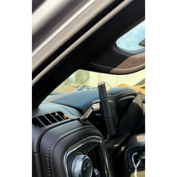Custom Consoles CTS 2 & 3 Dash/Pillar Mount, 2020-2023 L5P