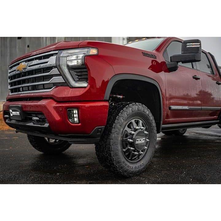 DDC The Ten Forged Dually Wheels, 2011-2025 LML/L5P