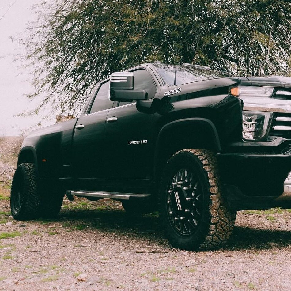 DDC The Mesh Forged Dually Wheels, 2011-2025 LML/L5P