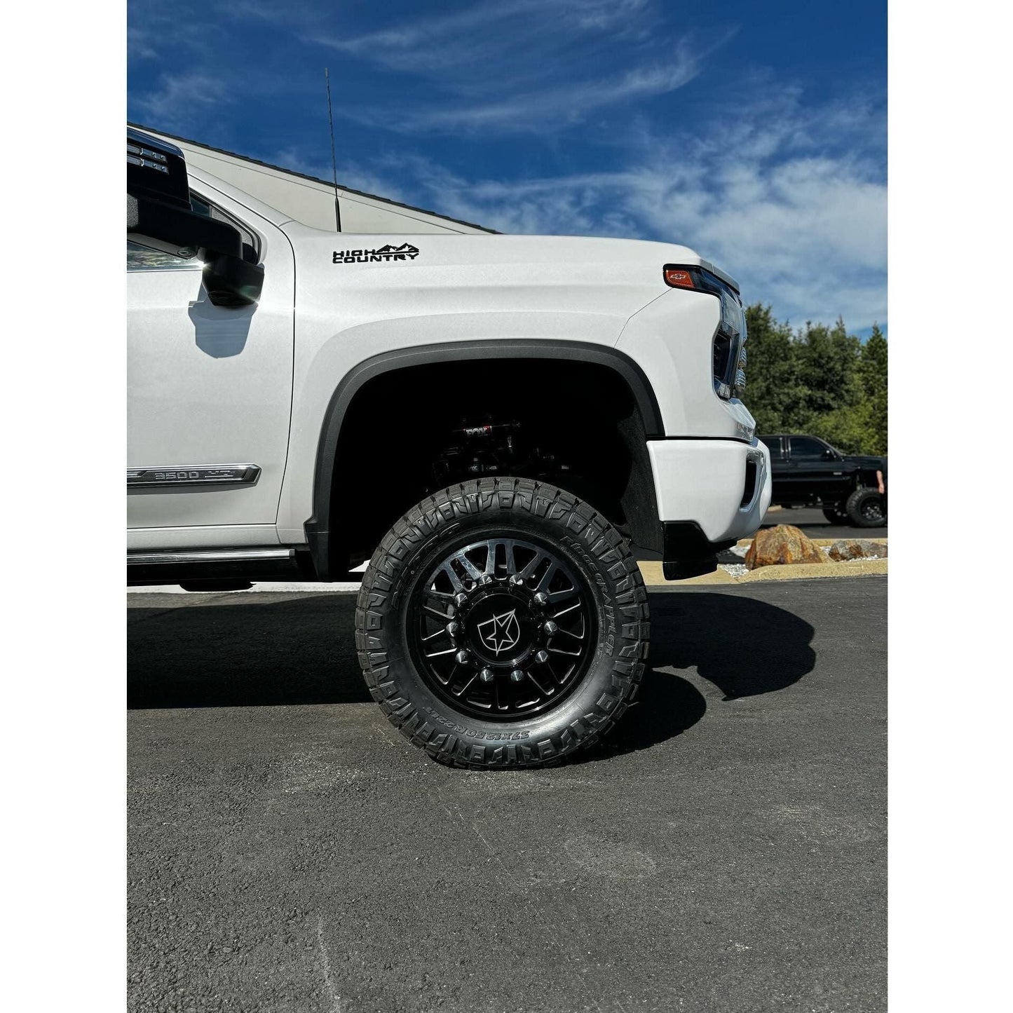 DDC Aftermath Dually Wheels, 2011-2025 LML/L5P