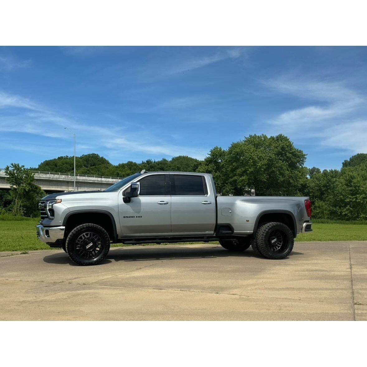 DDC Aftermath Dually Wheels, 2011-2025 LML/L5P