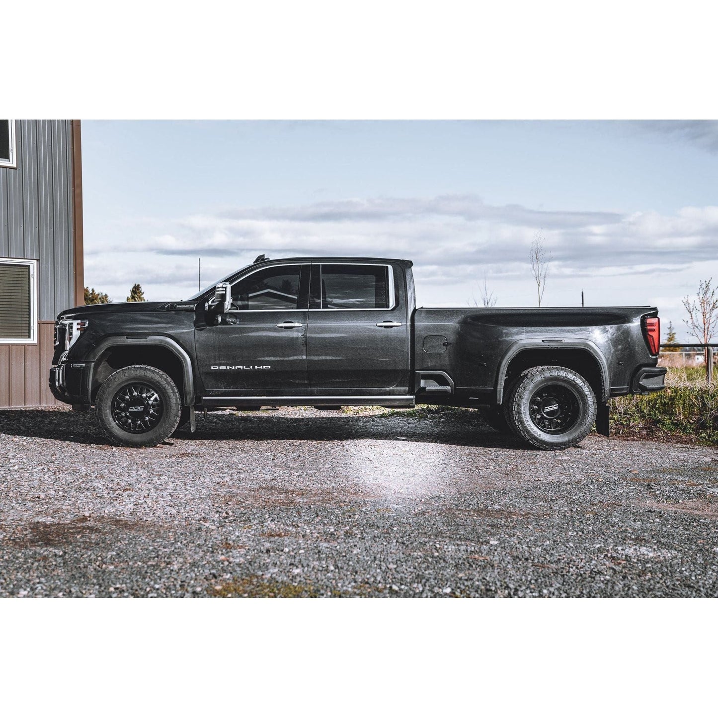 DDC Aftermath Dually Wheels, 2011-2025 LML/L5P