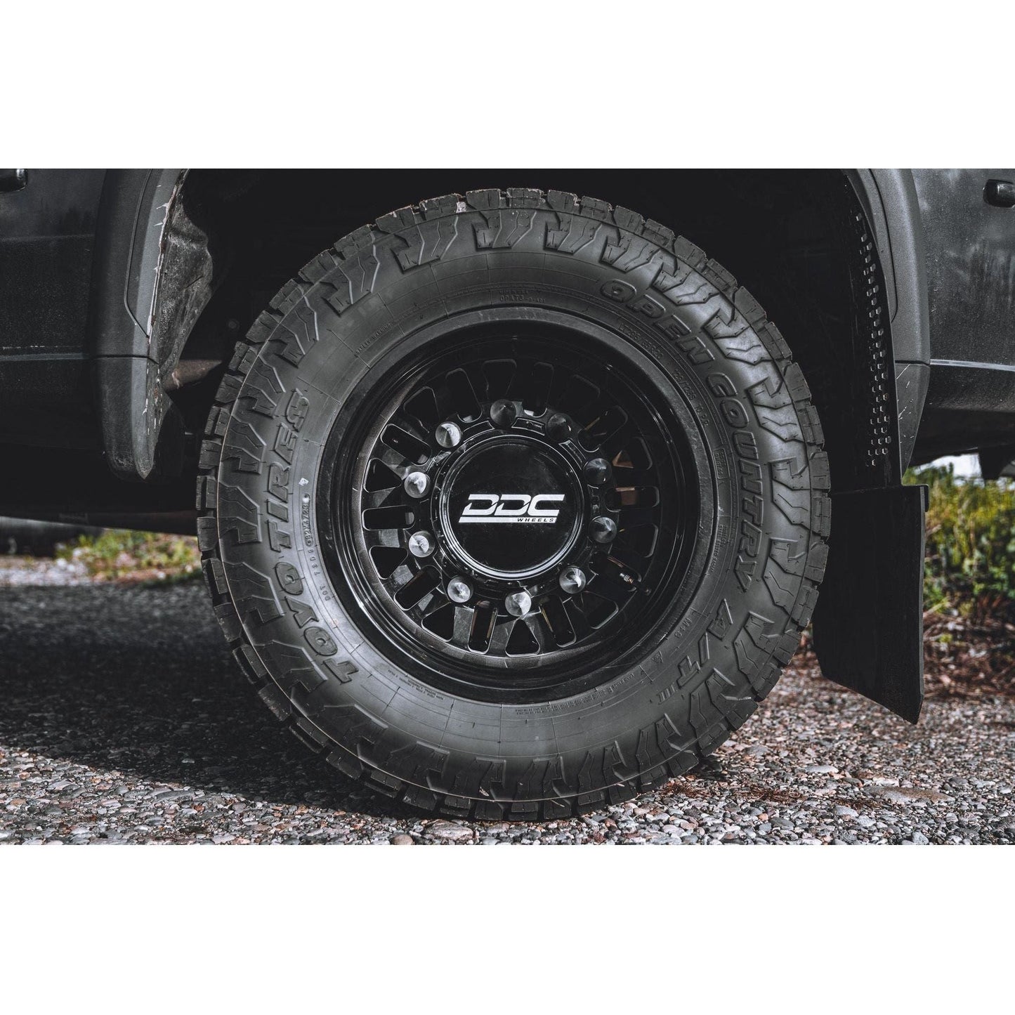DDC Aftermath Dually Wheels, 2011-2025 LML/L5P