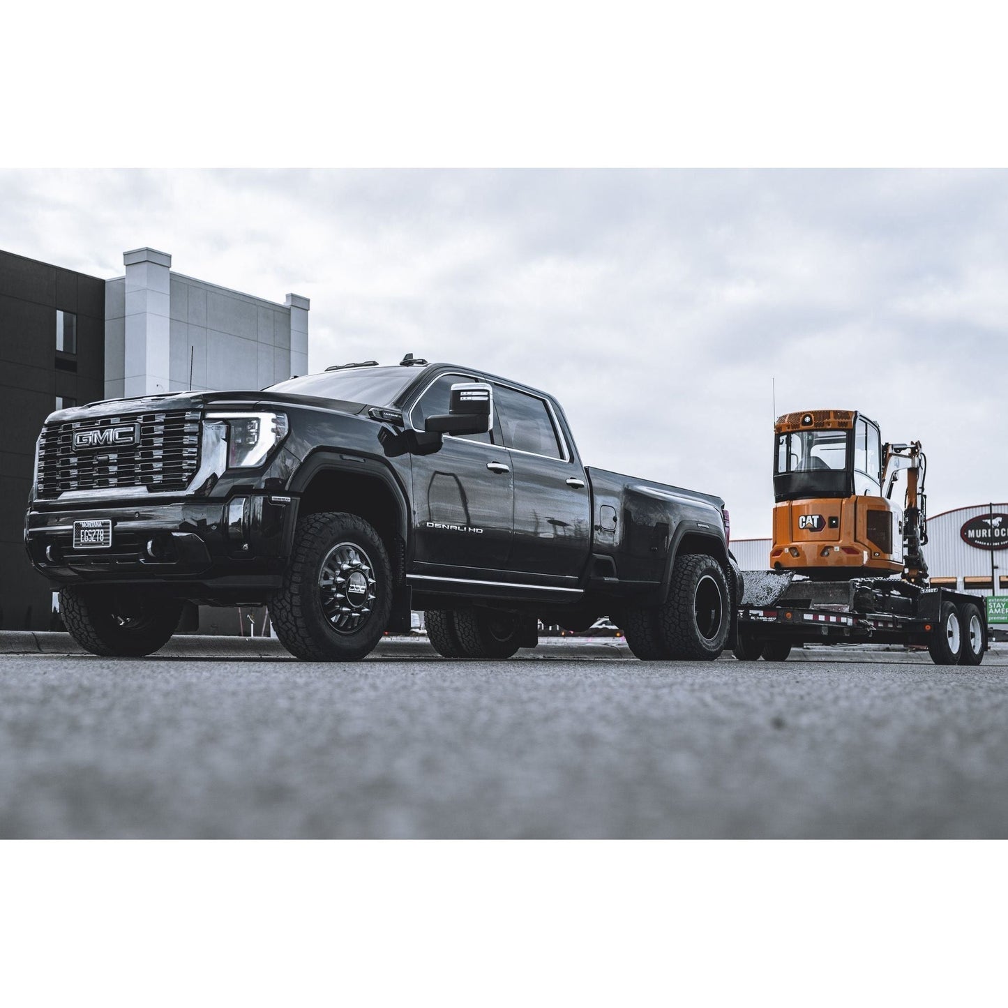 DDC Aftermath Dually Wheels, 2011-2025 LML/L5P