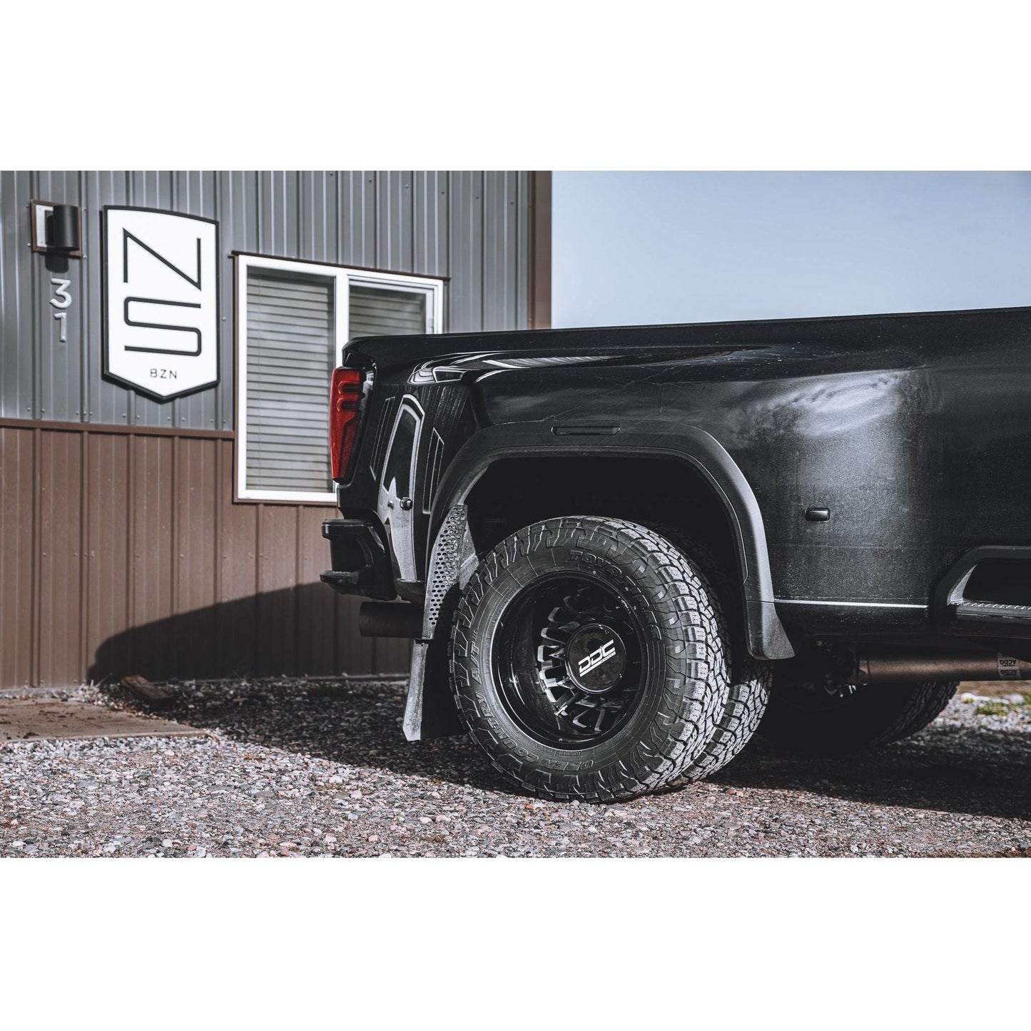 DDC Aftermath Dually Wheels, 2011-2025 LML/L5P