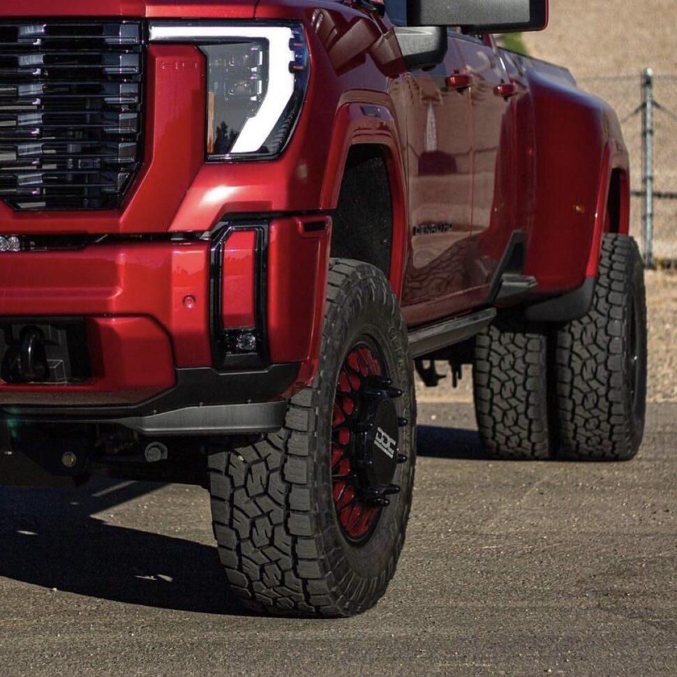 DDC The Mesh Forged Dually Wheels, 2011-2025 LML/L5P