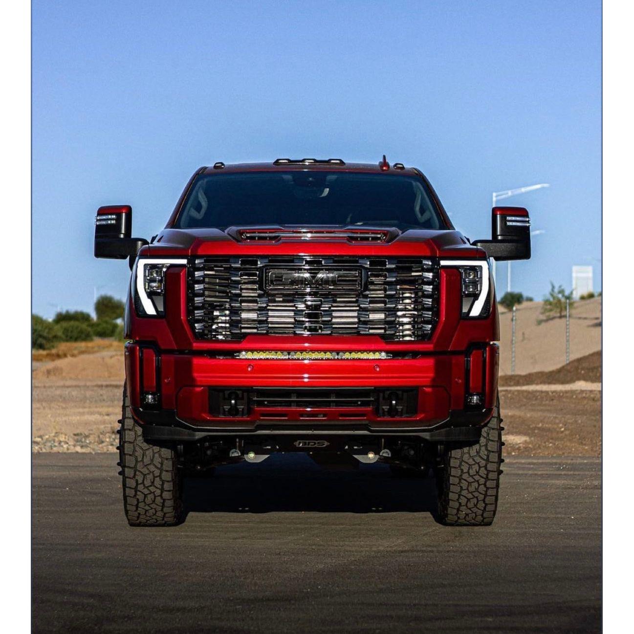 DDC The Mesh Forged Dually Wheels, 2011-2025 LML/L5P
