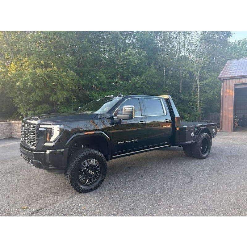 DDC Aftermath Dually Wheels, 2011-2025 LML/L5P