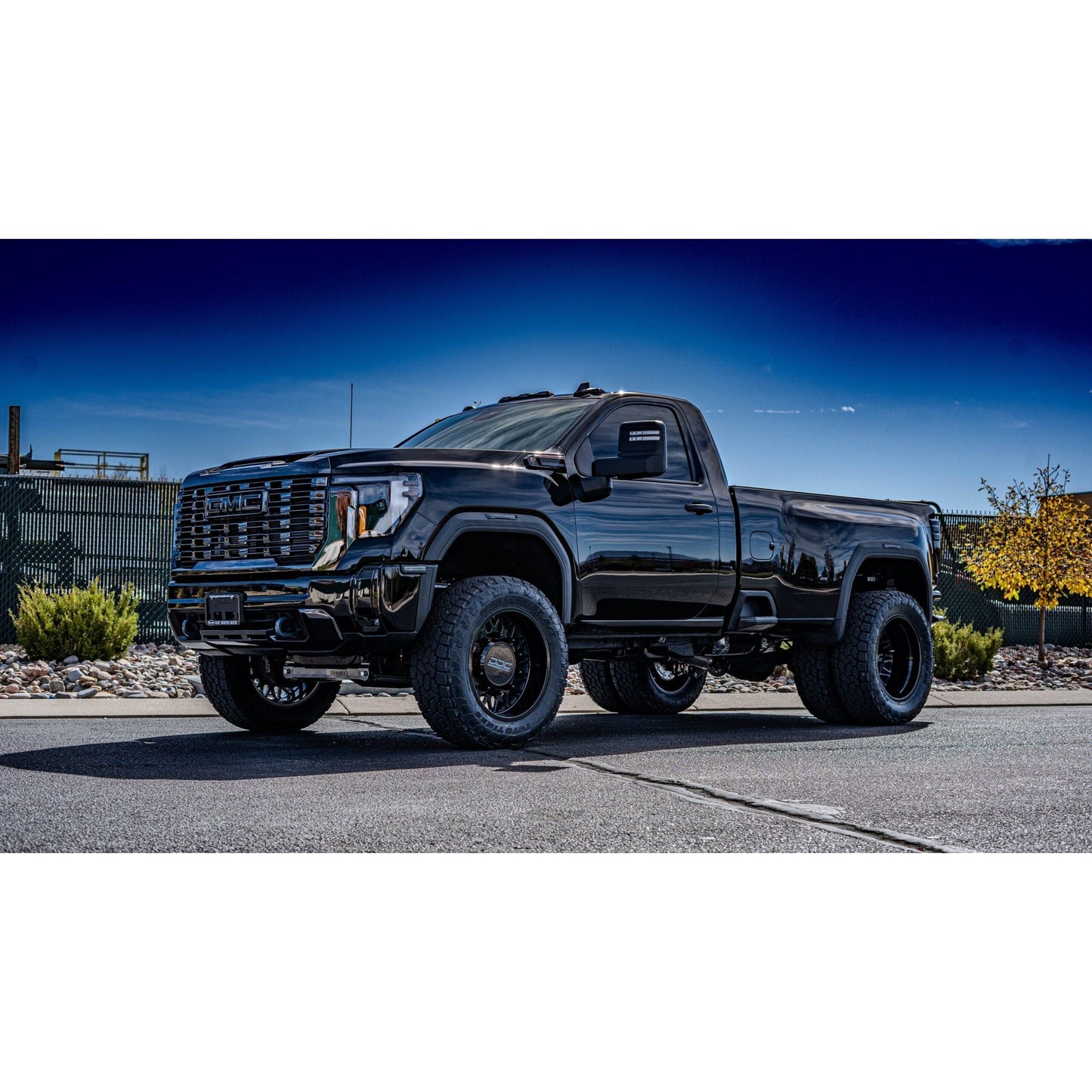 DDC The Mesh Forged Dually Wheels, 2011-2025 LML/L5P