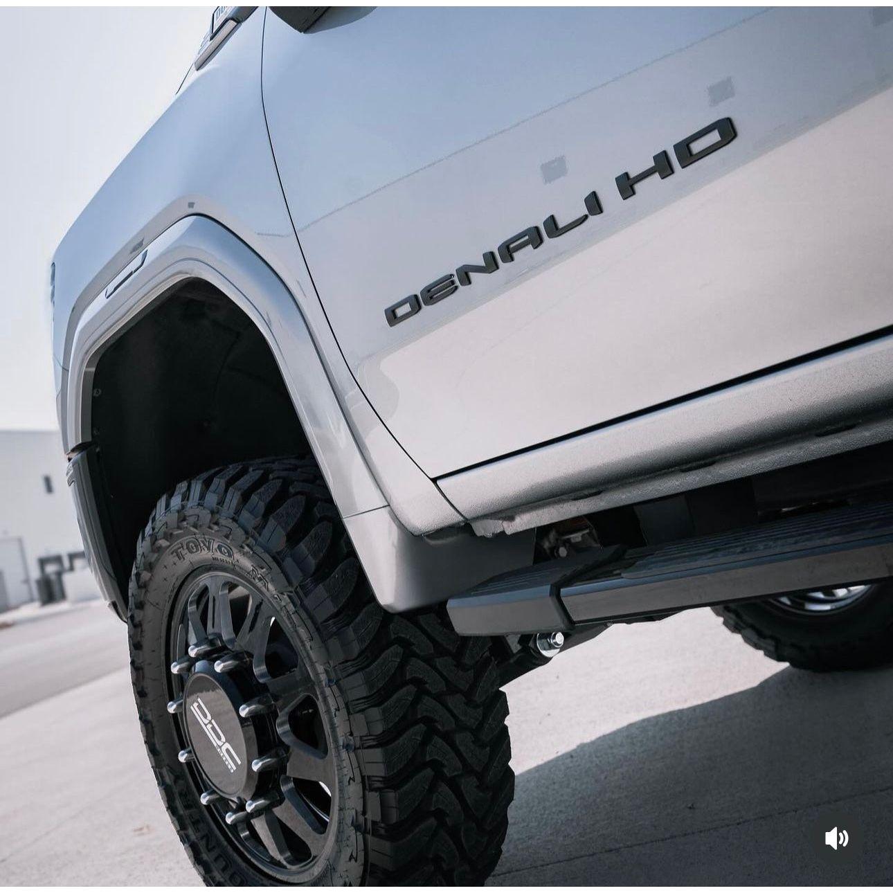 DDC The Ten Forged Dually Wheels, 2011-2025 LML/L5P