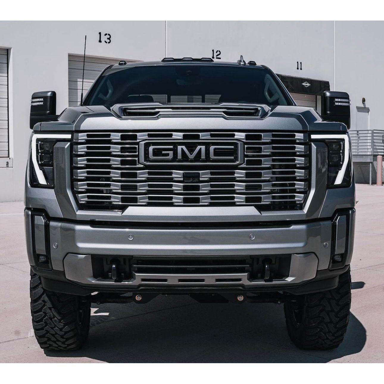 DDC The Ten Forged Dually Wheels, 2011-2025 LML/L5P
