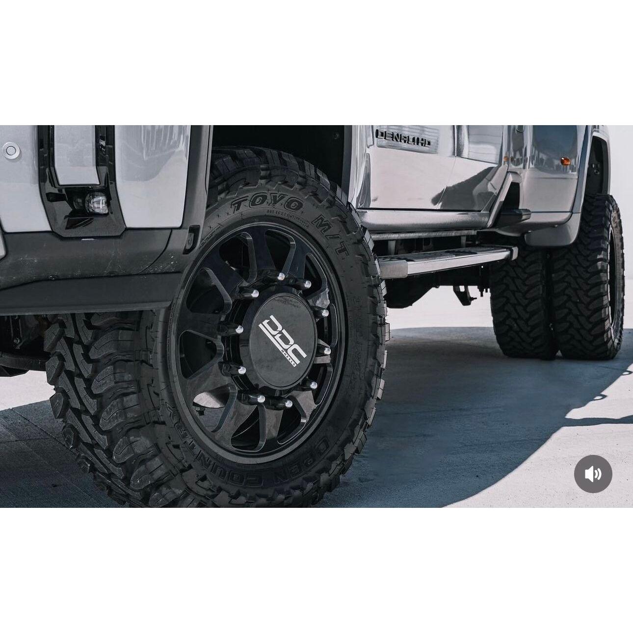 DDC The Ten Forged Dually Wheels, 2011-2025 LML/L5P