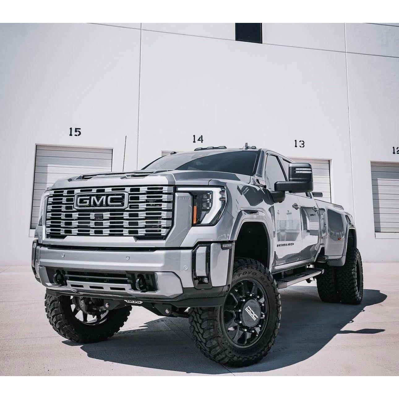 DDC The Ten Forged Dually Wheels, 2011-2025 LML/L5P