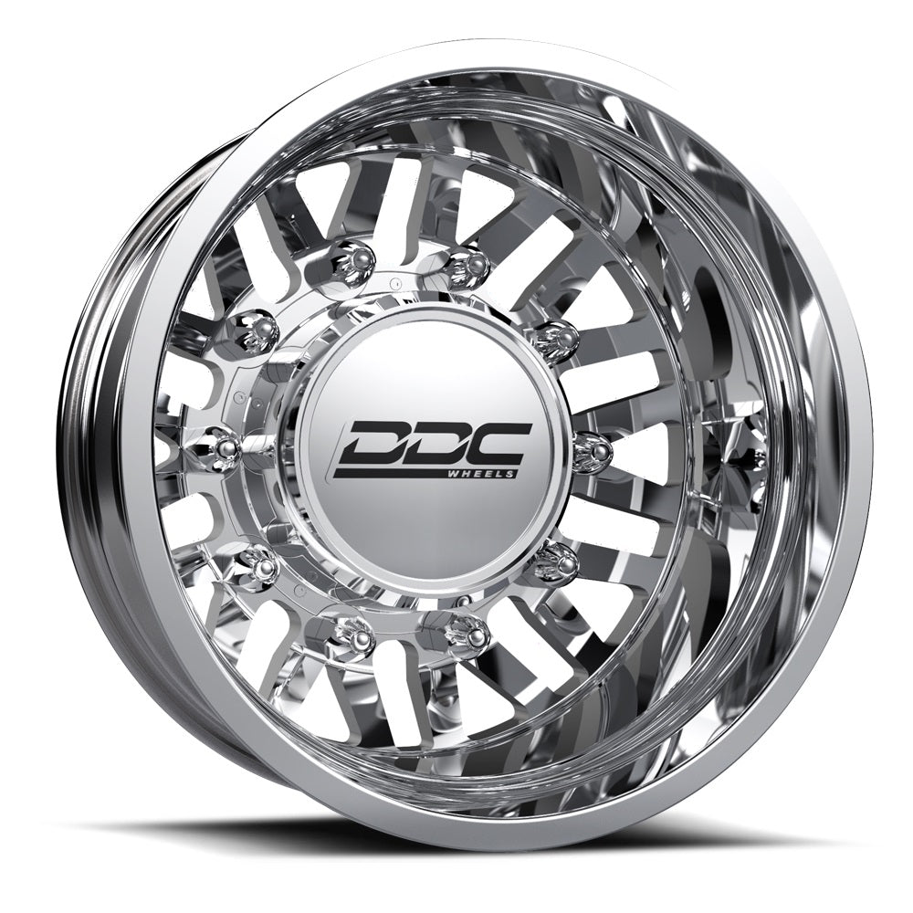 DDC Aftermath Dually Wheels, 2011-2025 LML/L5P