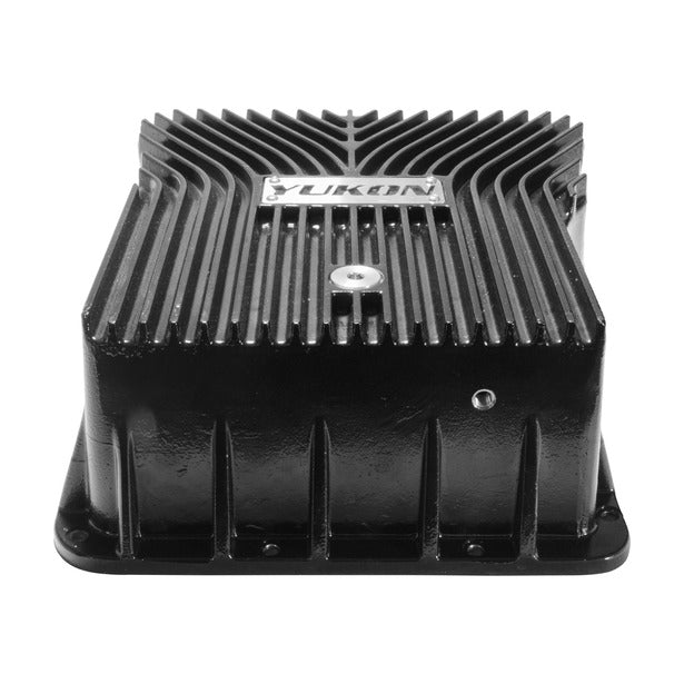 Yukon High-Capacity Aluminum Allison Transmission Pan, 2001-2019 LB7/LLY/LBZ/LMM/LML/L5P
