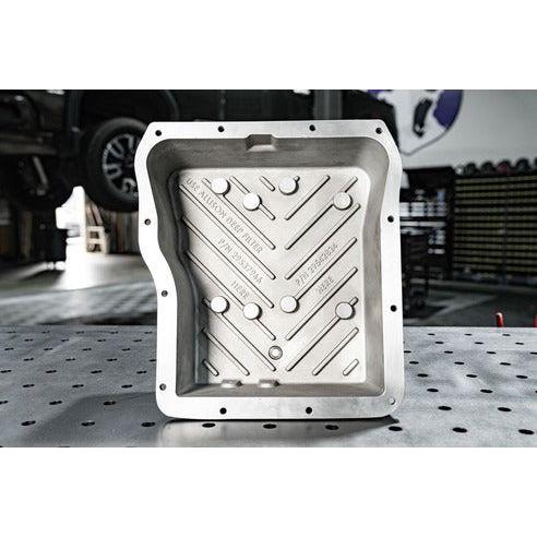 Yukon High-Capacity Aluminum Allison Transmission Pan, 2001-2019 LB7/LLY/LBZ/LMM/LML/L5P
