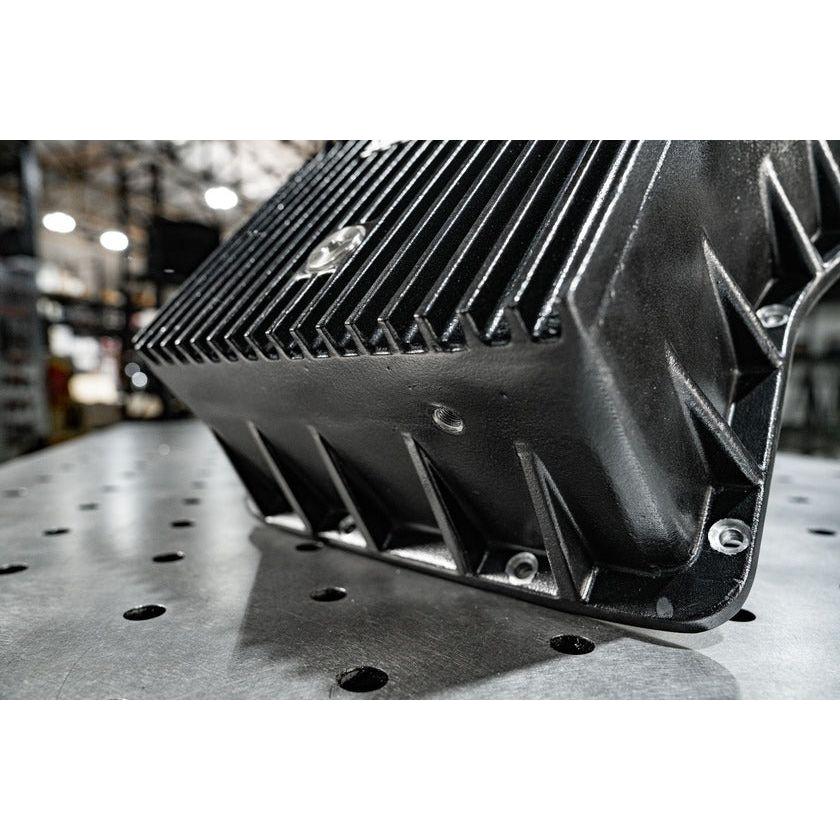 Yukon High-Capacity Aluminum Allison Transmission Pan, 2001-2019 LB7/LLY/LBZ/LMM/LML/L5P
