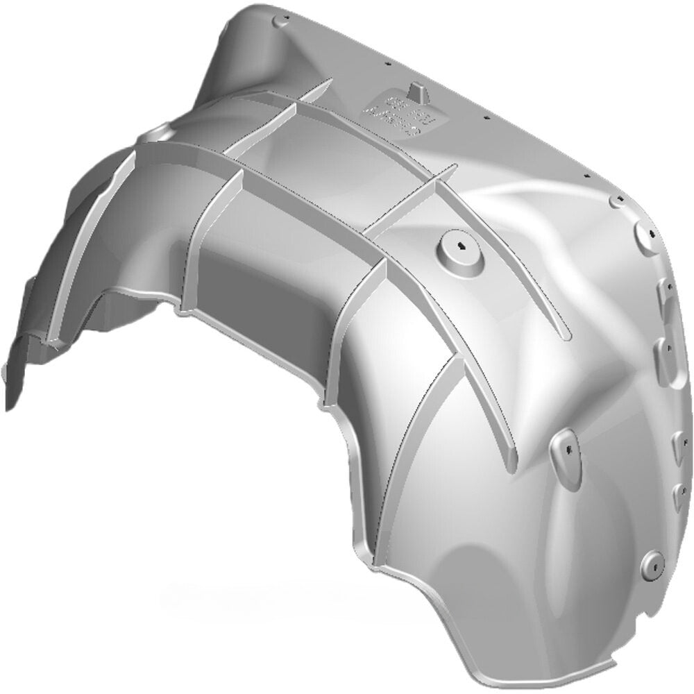 GM Front Inner Fender Liner, 2015-2019 Silverado LML/L5P
